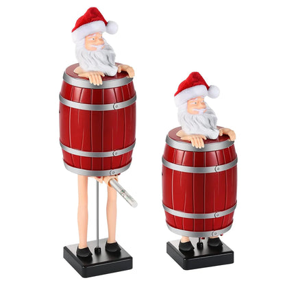 Xmas Santa Claus Automatic Dispenser